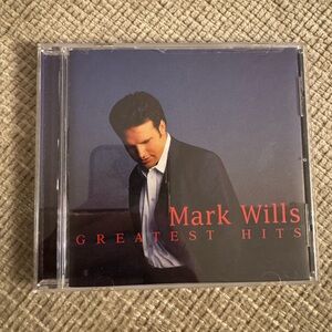 Mark Wills CD